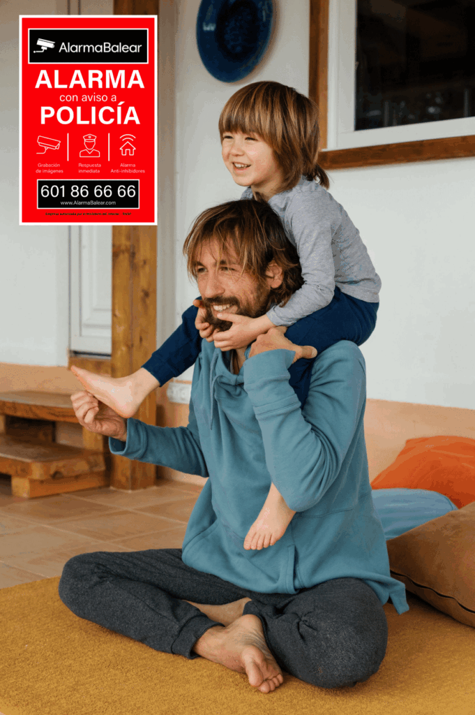 alarma vivienda