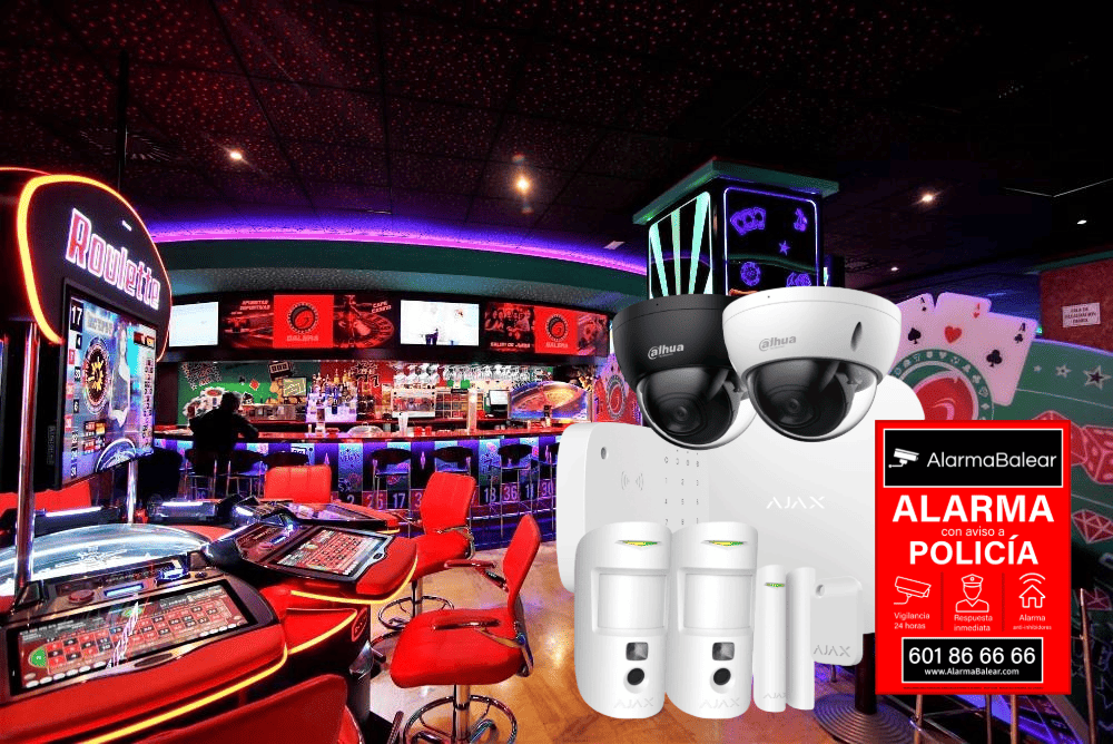 alarma bingo casino salon de juegos