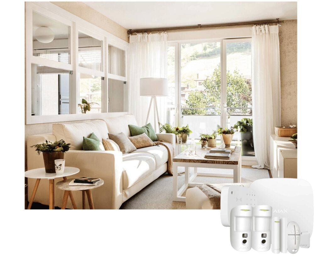 flat alarm palma