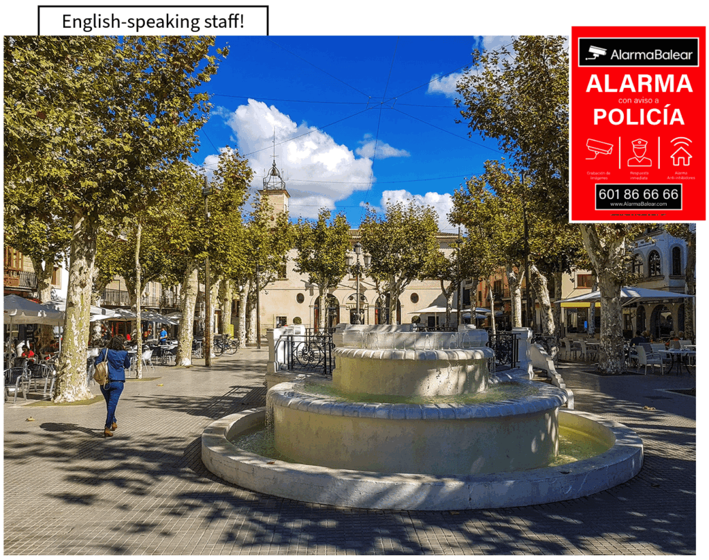 alarm sa pobla home business mallorca