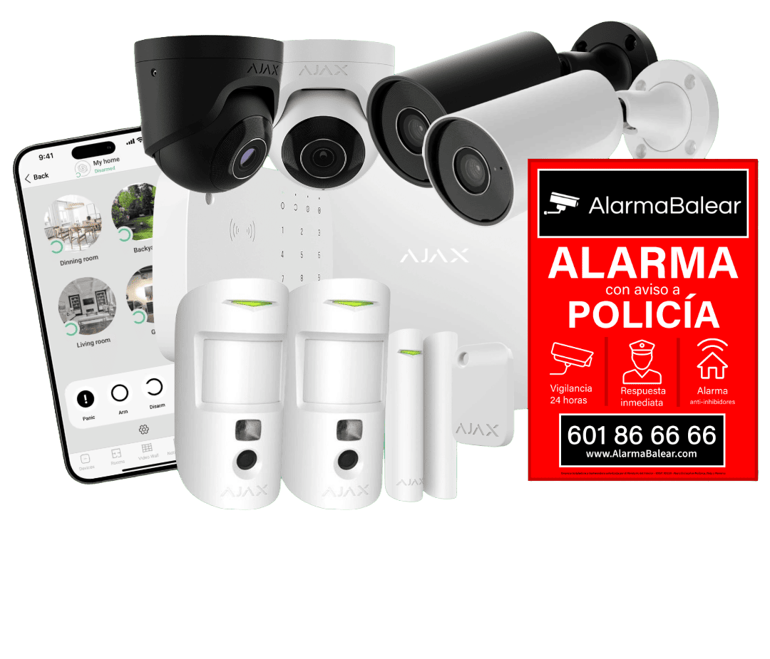 mejor empresa de alarmas