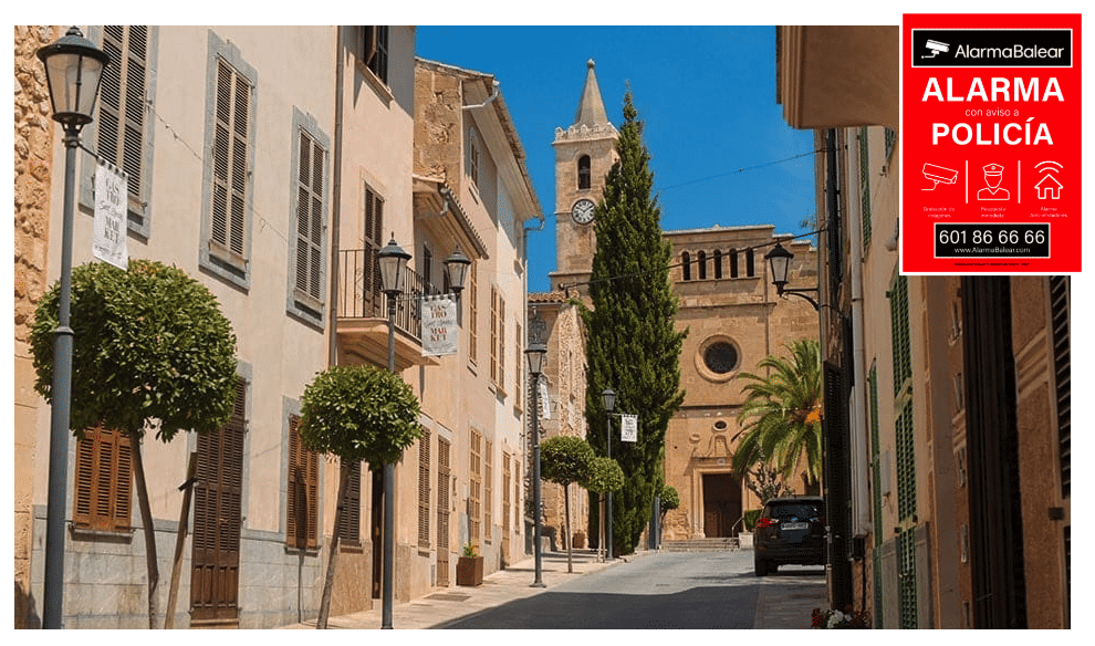 sant llorenç des cardassar mallorca