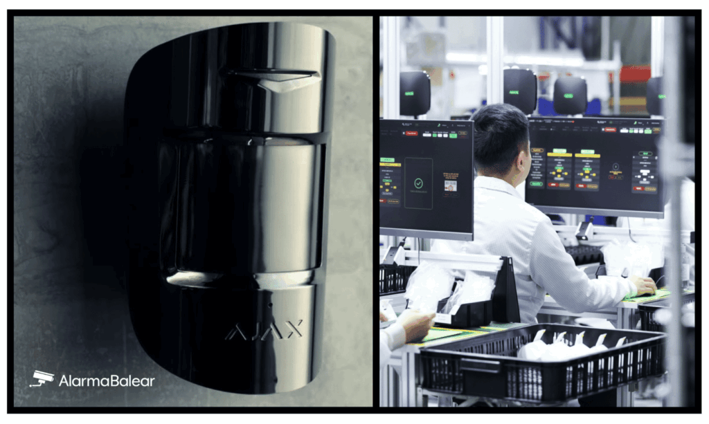 smartdetect alarm alarmabalear