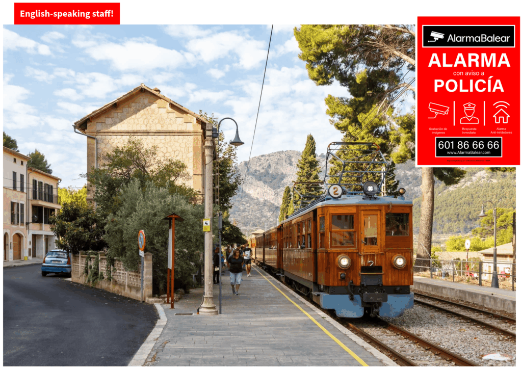 alarm bunyola home business mallorca