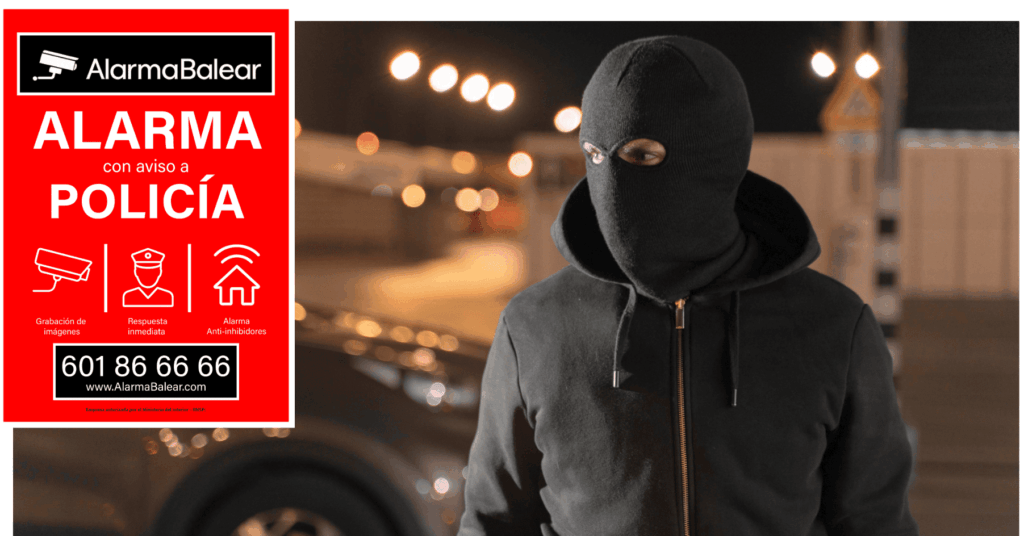 anti-theft alarm