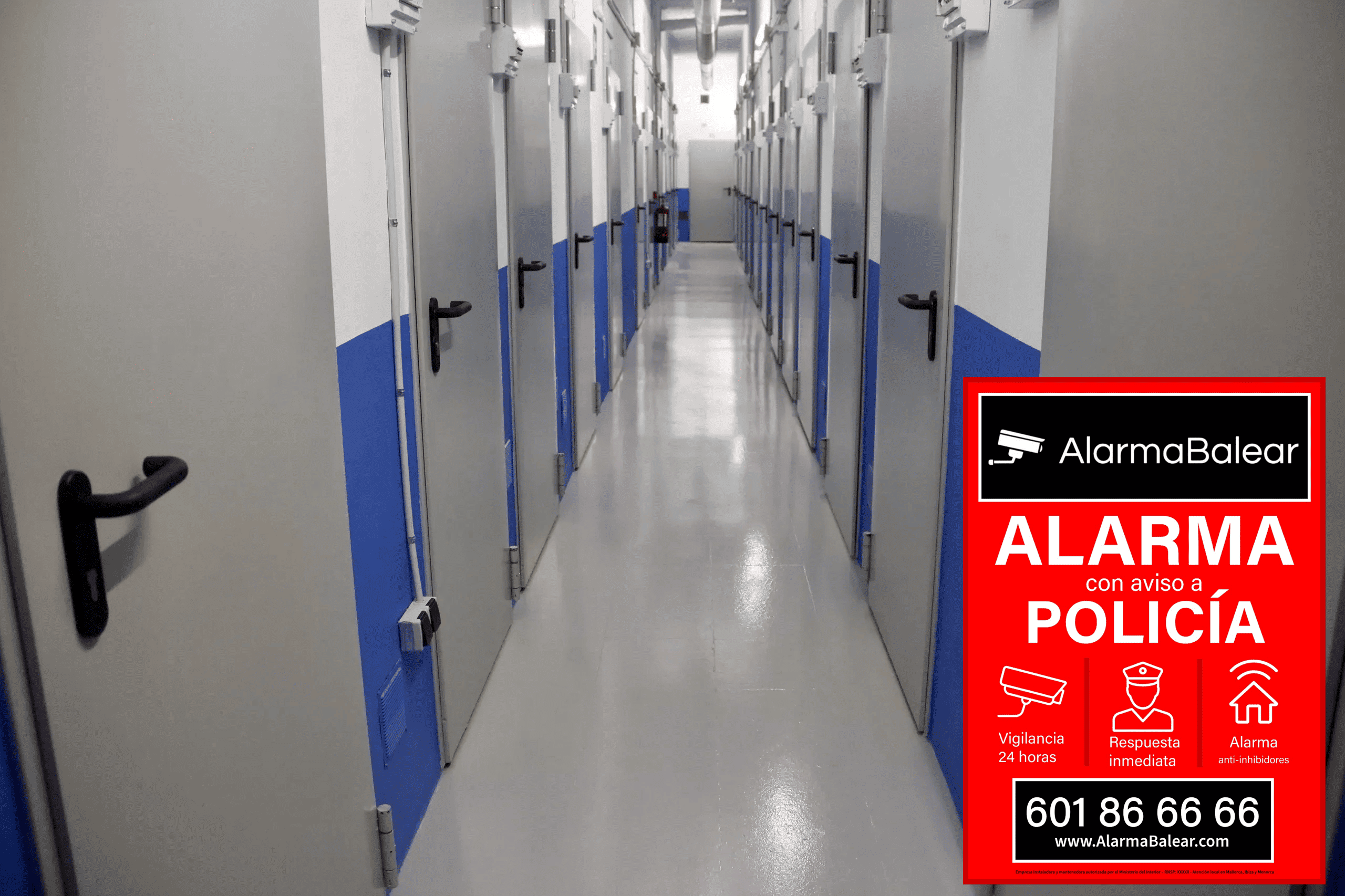 alarmas sin wifi mallorca