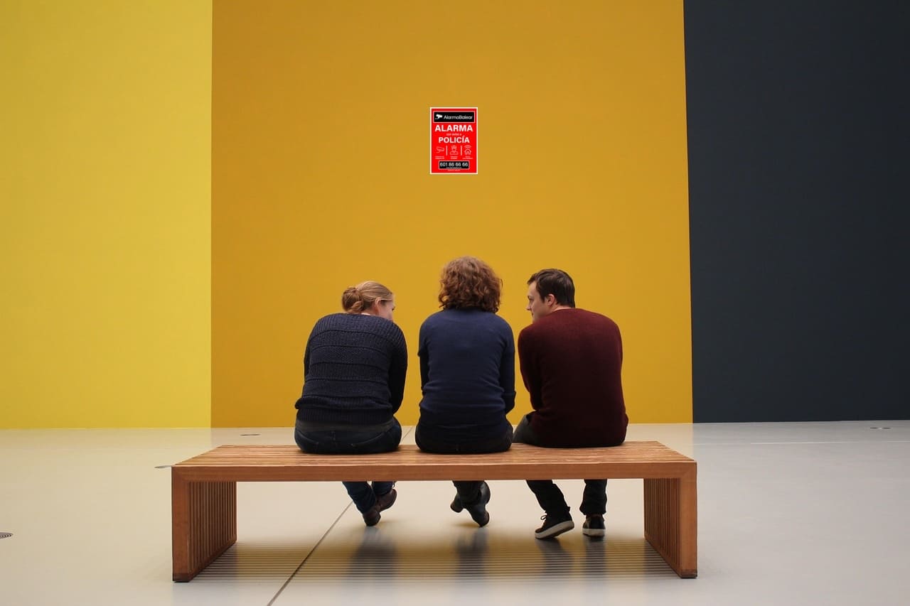 camaras vigilancia museos fundaciones espacios culturales mallorca