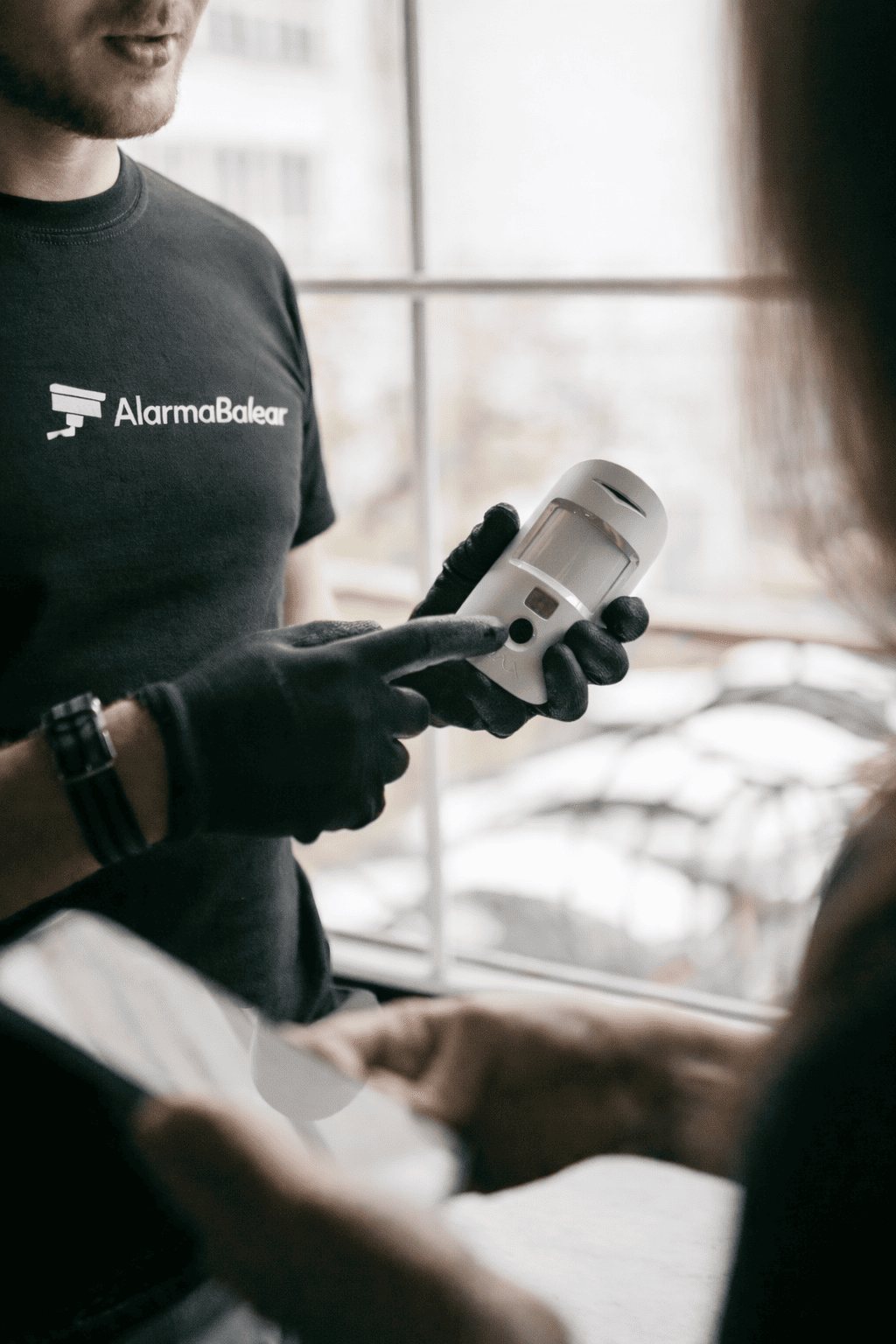 Instaladores de Alarmas Ajax